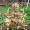 Durga Idol 8 inch (DUR-AAB-8) - Image 4
