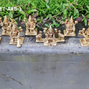 Ashtalakshmi Set – 2.5 inch (ALSET-AAB-1)
