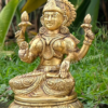 Lakshmi Idol 8 inch (AAB-LAX-8) - Image 3