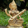 Goddess Saraswathi 8 inch (AAB-SAR-8)