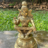 Sabarimala Ayyappa Swamy idol 6 inch (EAYY-AMH-3400) - Image 4