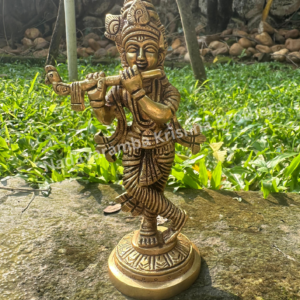 Lord Krishna 6.5 inch (KRI-AMH-1600)
