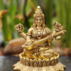 Goddess Saraswathi 5.5 inch (SC-3512-S)