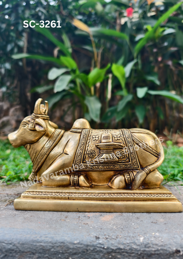 Nandi Brass Idol (SC-3261)
