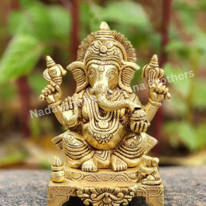 Lord Ganesha 10 inch Idol SC-3580