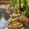 Goddess Saraswathi 5.5 inch (SC-3512-S) - Image 4