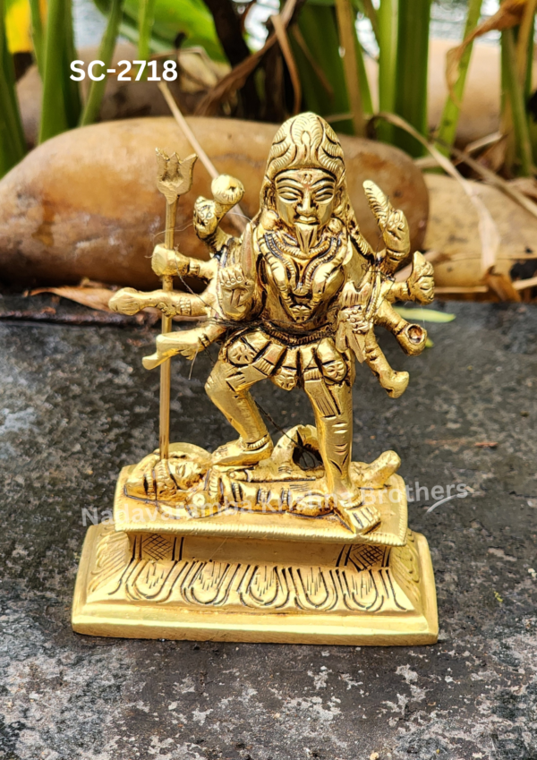 Maa Kali (SC-2718) - Image 3