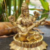 Goddess Saraswathi 5.5 inch (SC-3512-S) - Image 3