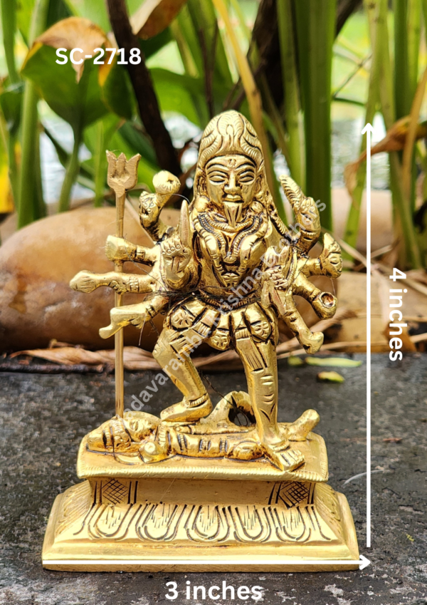 Maa Kali (SC-2718) - Image 2