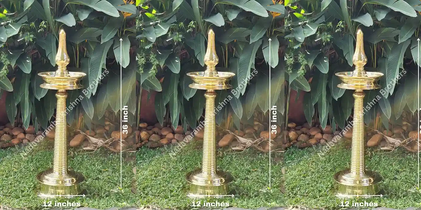 Traditional-Brass-Nilavilakku