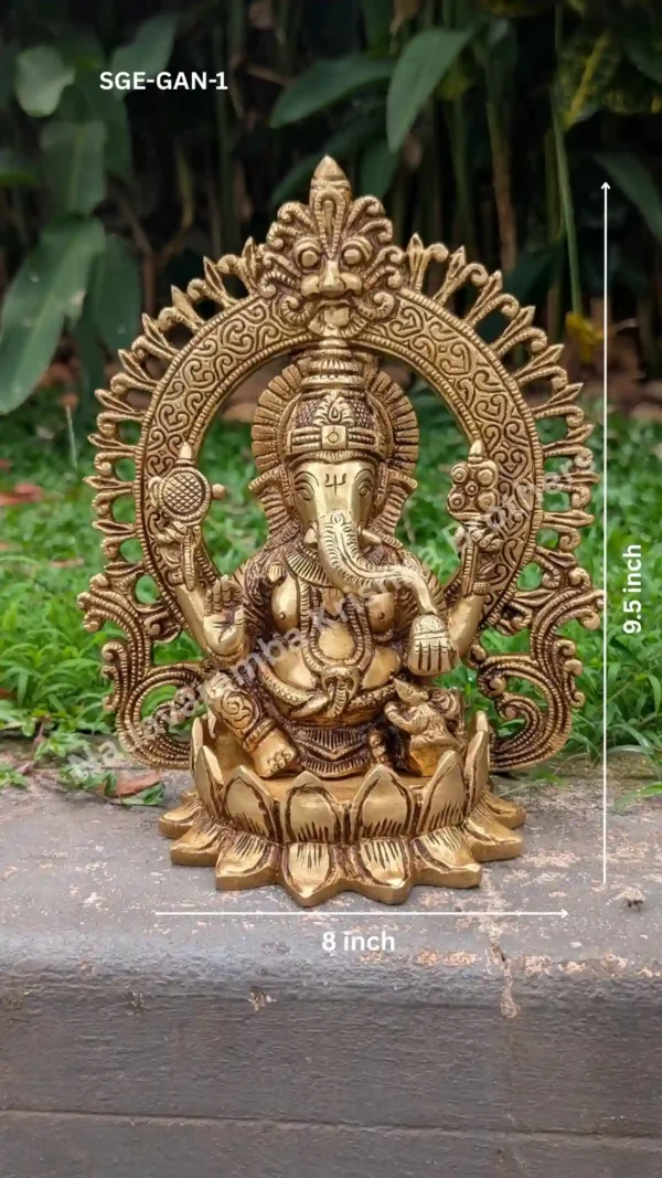 ganesh kamal ring