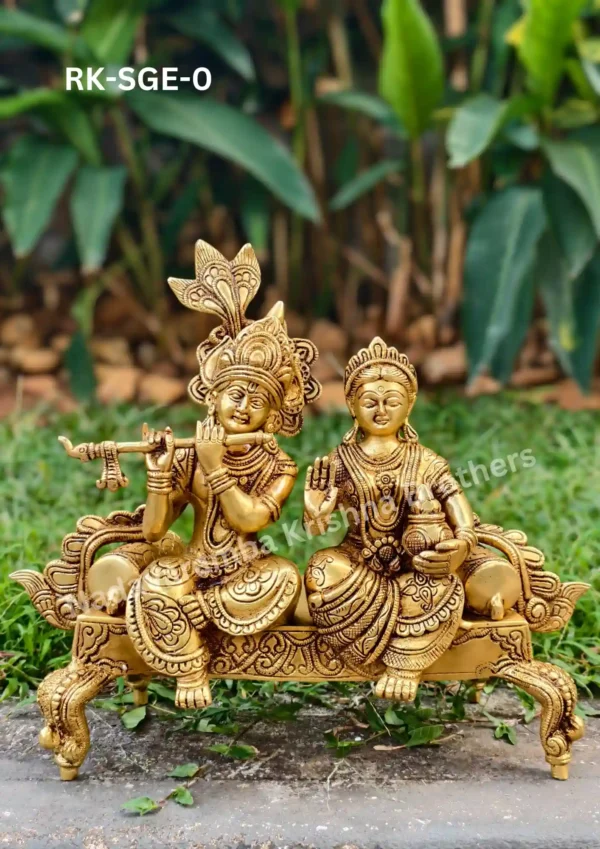 radhakrishna dhivan