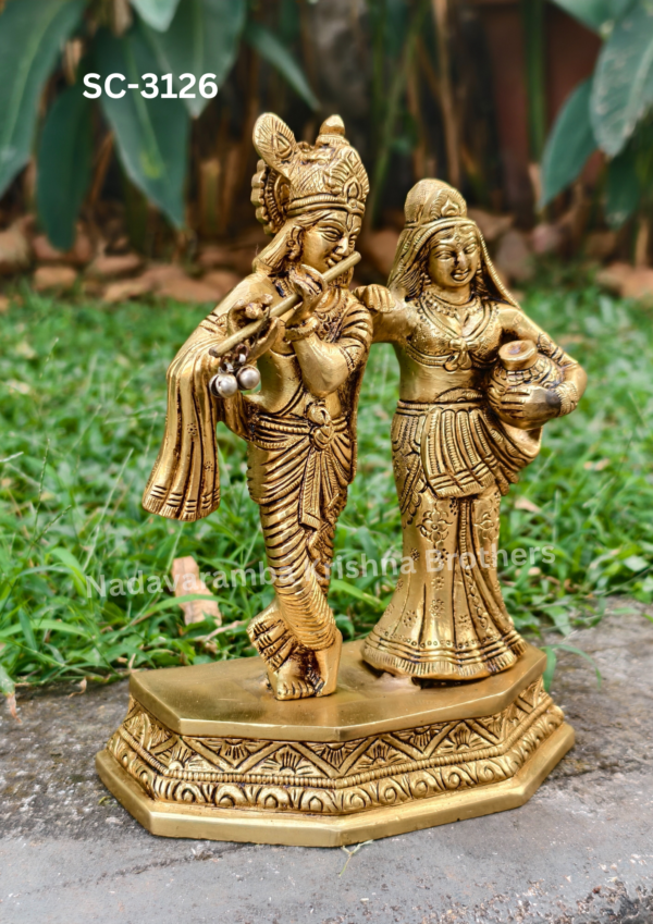 Radha Krishna (SC-3126) - Image 3