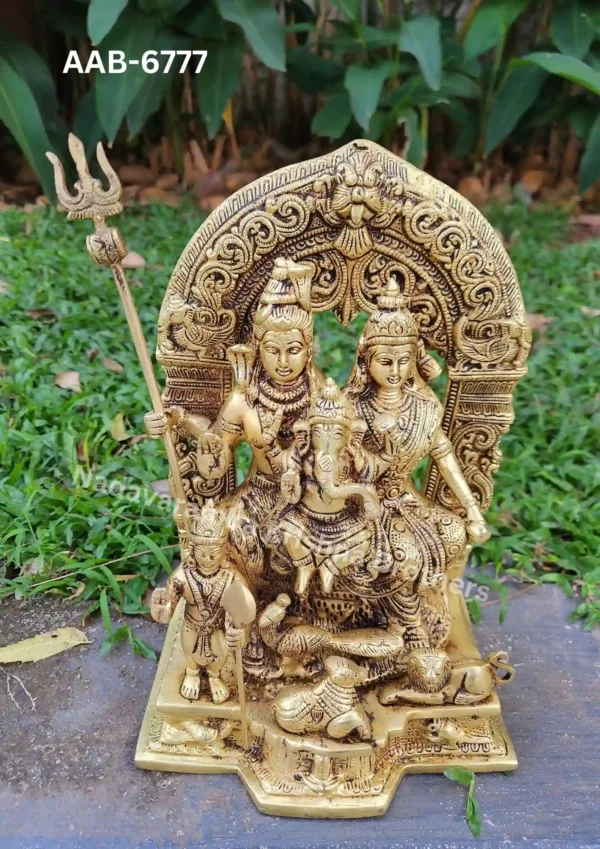 Siva Family/Kudumbam - Image 4