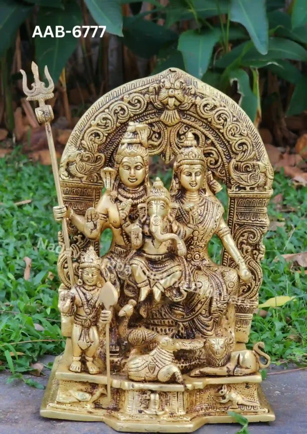 Siva Family/Kudumbam - Image 3