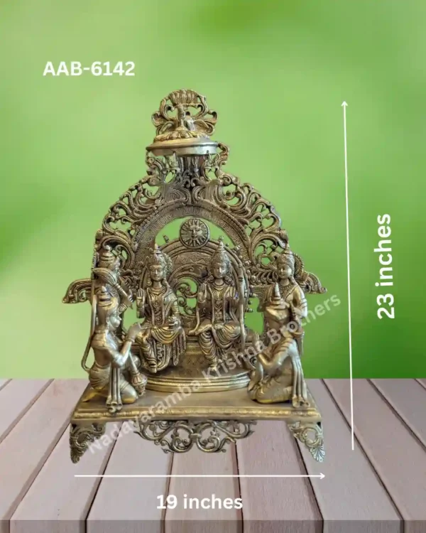 2 Ft Ram Darbar,