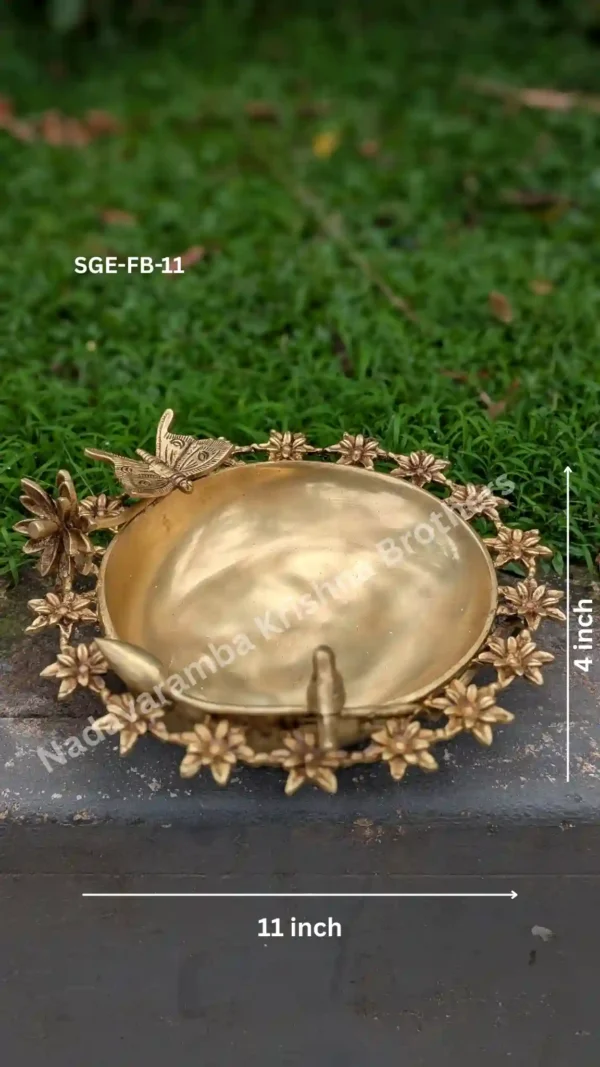 flower bowl