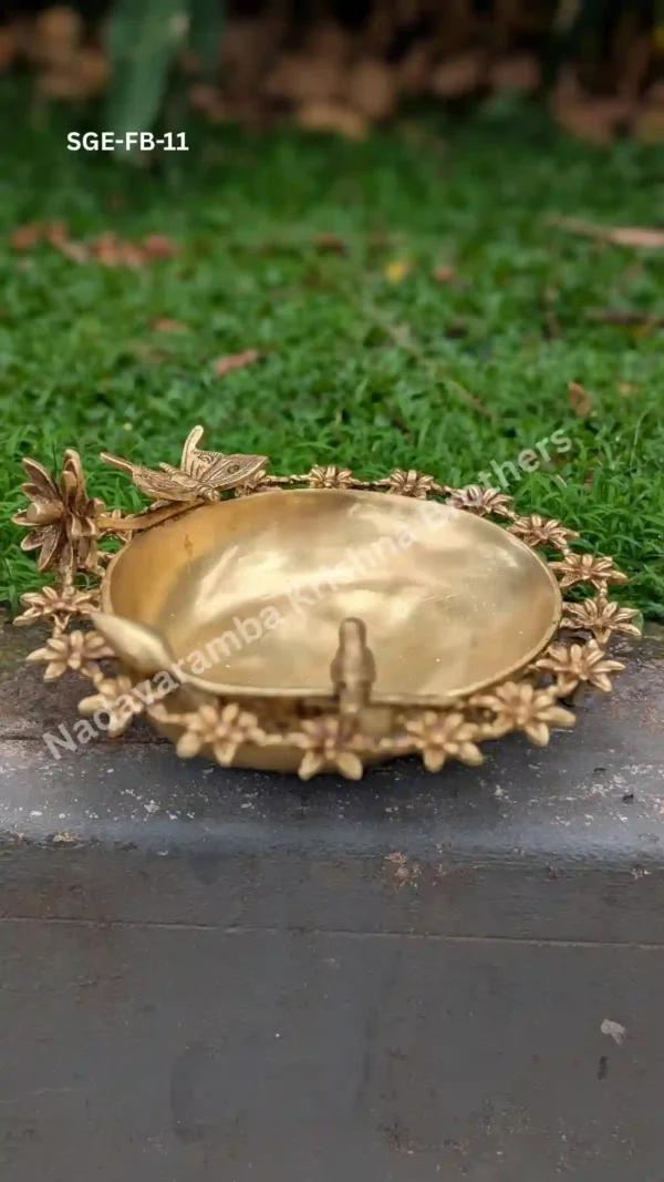 Flower Bowl (SGE-FB-11) - Image 7
