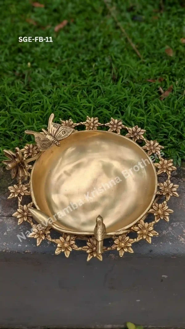 Flower Bowl (SGE-FB-11) - Image 6