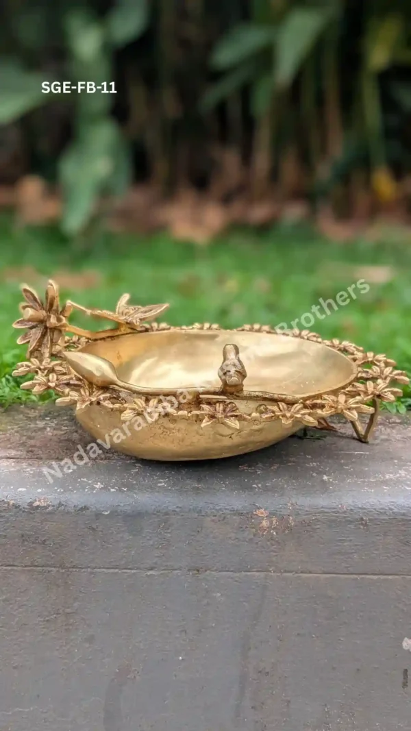 Flower Bowl (SGE-FB-11) - Image 4