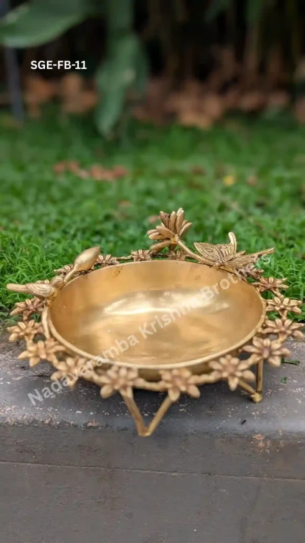 Flower Bowl (SGE-FB-11) - Image 3