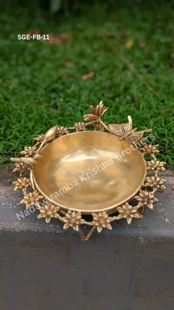 Flower Bowl (SGE-FB-11) - Image 2