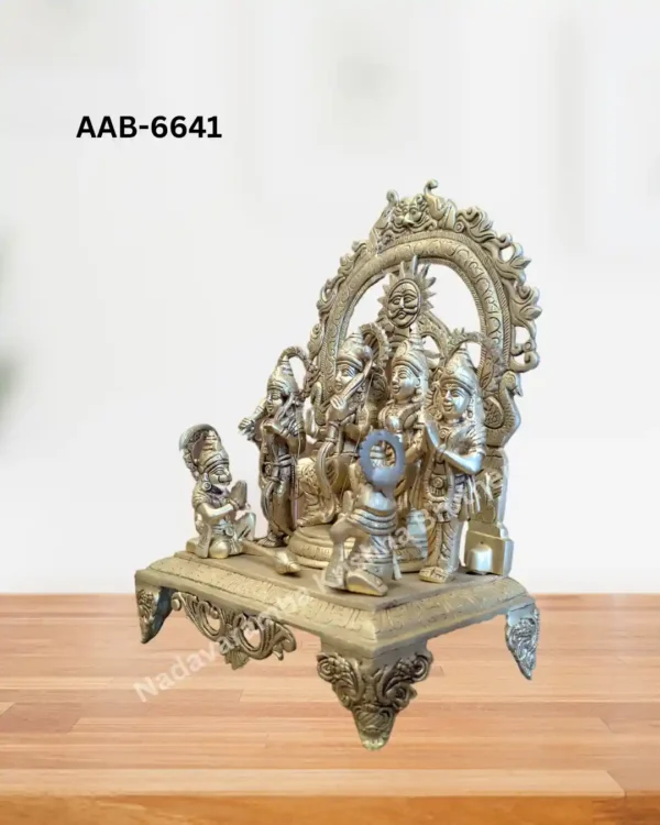 1.5 ft Ram Darbar (AAB-6641) - Image 4