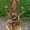 Ganesh in Lotus (SGE-KAMALGAN-7) - Image 5
