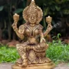 Ganesh in Lotus (SGE-KAMALGAN-7) - Image 4