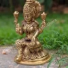 Ganesh in Lotus (SGE-KAMALGAN-7) - Image 3