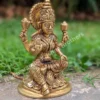 Ganesh in Lotus (SGE-KAMALGAN-7) - Image 2