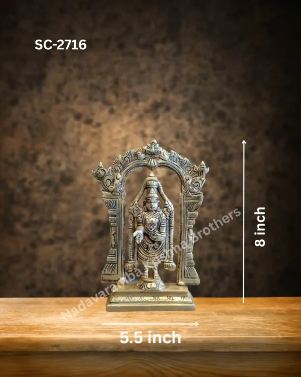 Tirupatu Balaji Frame (SC-2716) - Image 4