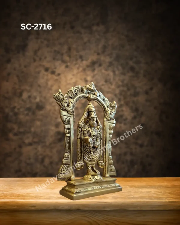 Tirupatu Balaji Frame (SC-2716) - Image 2