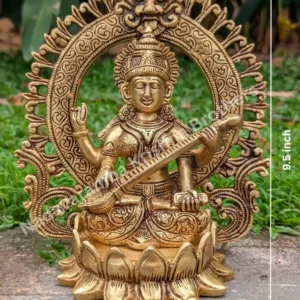saraswati kamal ring