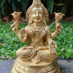 Goddess Lakshmi 8 inch SC-3286