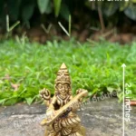Goddess Saraswathi 2.5 inch (CAR-SAR-1)