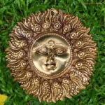 Sun Face Wall Decor (SC-3342)