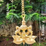 Thooku Vilakku Type IV