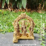 Sri Rama Pattabhishekam 4 inch