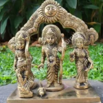Sri Rama Pattabhishekam 7 inch