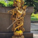 Shree Krishna Idol 36 inch (KRI-SGE-36)