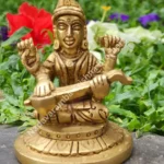 Goodess Saraswathi 3.5 inch