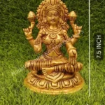 Goodess Saraswathi 7.5 inch SC-3287