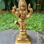 Kaala Bhairavar 6.5 inches