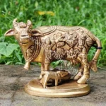 Kamadhenu/ Cow and Calf Idol BS-AAB-3705