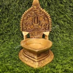 Shank Chakra Diya 6.5 inch