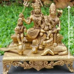Shiva Kudumbam/Shiv Parivar/Family SC-3687