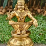Sabarimala Ayyappa Swamy idol (SC-3112)