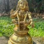Sabarimala Ayyappa Swamy idol 12 inch (AYY-11900)