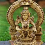 Sabarimala Ayyappa Swamy idol 14 inch AYY-1